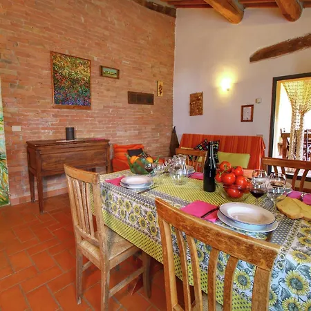 In Tuscany With Patio