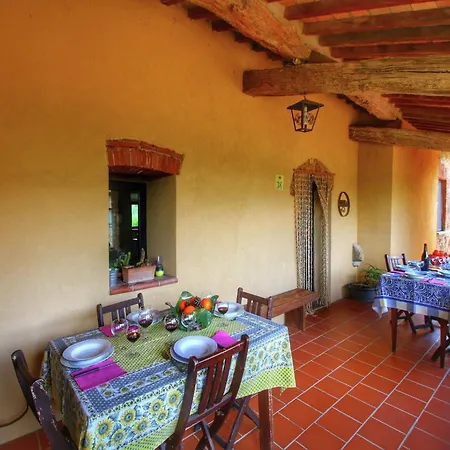 Hébergement de vacances Casa Ligustro