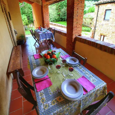 Casa Ligustro Hébergement de vacances *