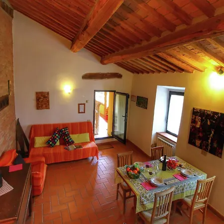 In Tuscany With Patio