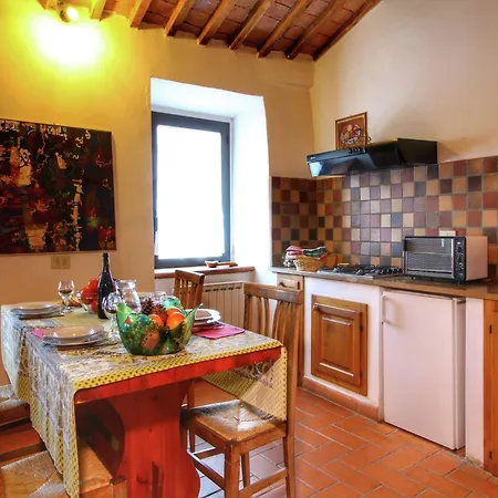 Casa de Férias In Tuscany With Patio *