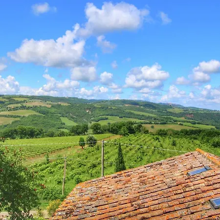 Casa de Férias In Tuscany With Patio