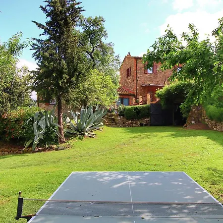 In Tuscany With Patio San Quirico dʼOrcia