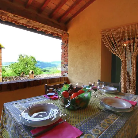 Hébergement de vacances Casa Ligustro