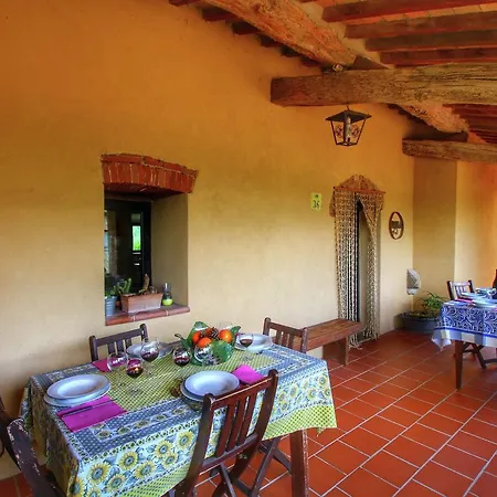 Casa de Férias In Tuscany With Patio *