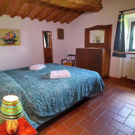 Hébergement de vacances Casa Ligustro San Quirico dʼOrcia