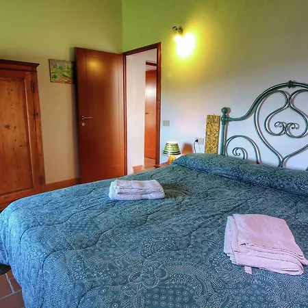 In Tuscany With Patio