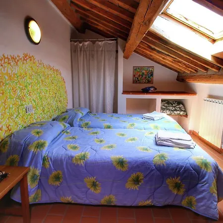 Casa Ligustro San Quirico dʼOrcia