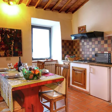 In Tuscany With Patio