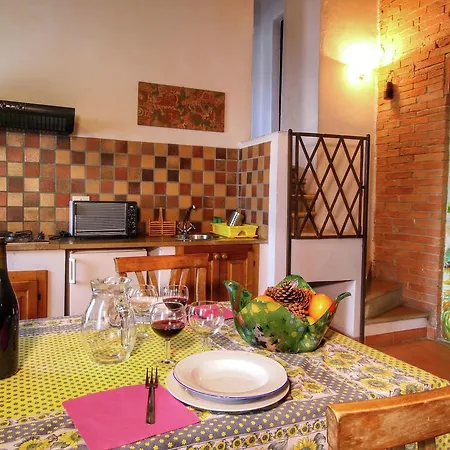 Casa de Férias In Tuscany With Patio