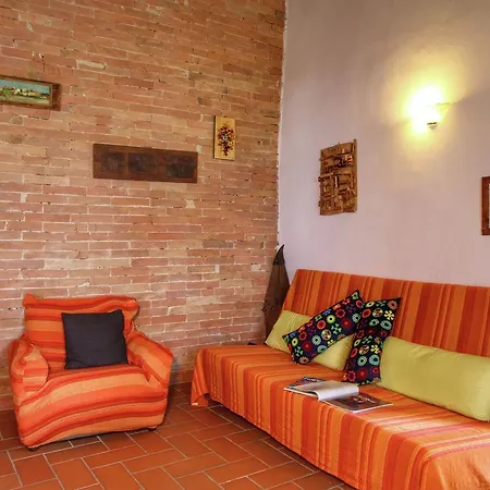 Casa de Férias In Tuscany With Patio *