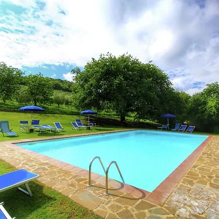 Casa de Férias In Tuscany With Patio