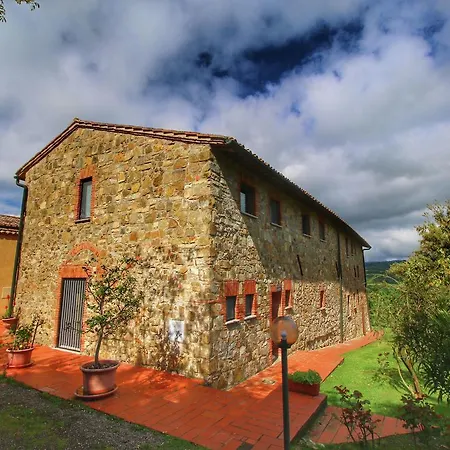 Casa de Férias In Tuscany With Patio *