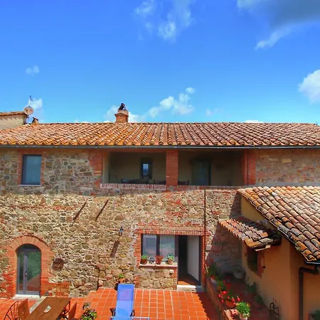 Feriehus Casa Ligustro *