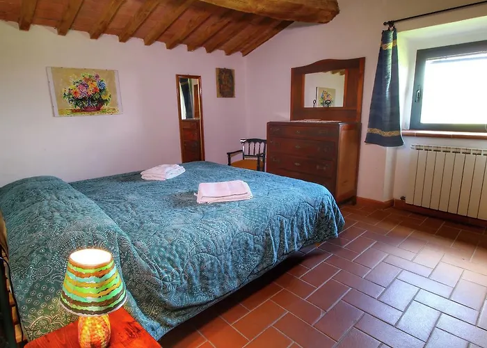 Vakantiehuis In Tuscany With Patio San Quirico dʼOrcia