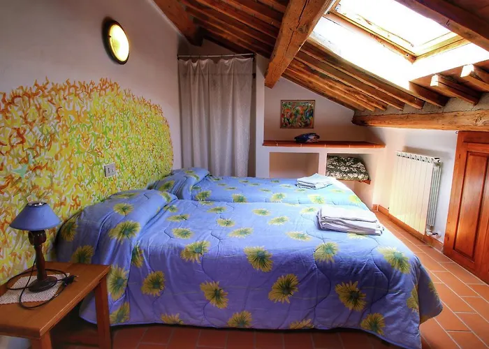 In Tuscany With Patio San Quirico dʼOrcia