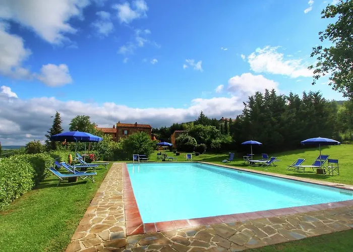 Vakantiehuis In Tuscany With Patio San Quirico dʼOrcia