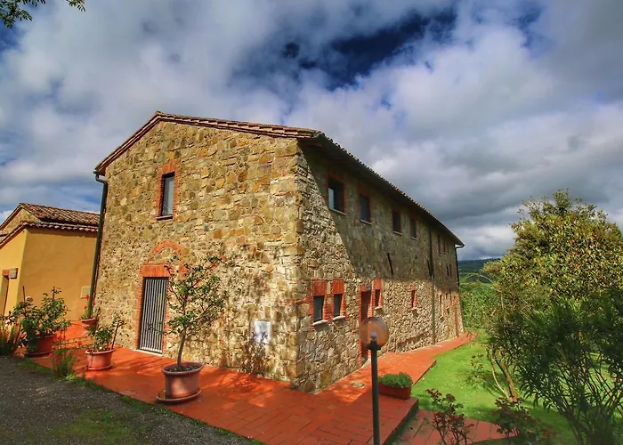 Vakantiehuis In Tuscany With Patio *