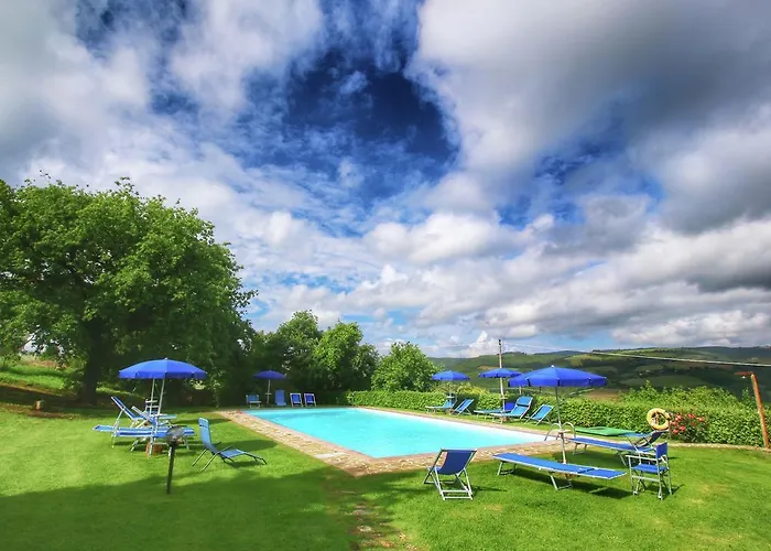 Vakantiehuis In Tuscany With Patio San Quirico dʼOrcia